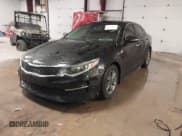 ✅ 2018 Kia Optima LX • VIN: 5XXGT4L19JG193623 • Lot: 41361015. Listed on IAAI with 101,909 mi. Free auction sales archive from the USA and detailed vehicle history report at DreamBid. Image 2.