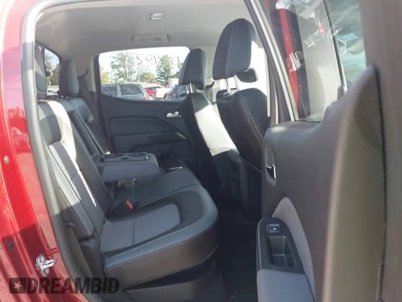 2016 Chevrolet Colorado 4WD Z71 с VIN 1GCGTDE36G1278650, выставлен на аукционе IAAI как лот 43440789 с пробегом 59 499 миль миль и . История ставок и продаж доступна на DreamBid. Изображение 8.