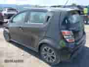 2020 Chevrolet Sonic LT с VIN 1G1JD6SB9L4104387, выставлен на аукционе IAAI как лот 42356127 с пробегом 125 111 миль миль и . История ставок и продаж доступна на DreamBid. Изображение 3.