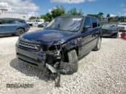 ✅ 2017 Land Rover Range Rover Sport HSE • VIN: SALWR2FV0HA133502 • Lot: 86496425. Listed on Copart with 100,230 mi. Free auction sales archive from the USA and detailed vehicle history report at DreamBid. Image 14.