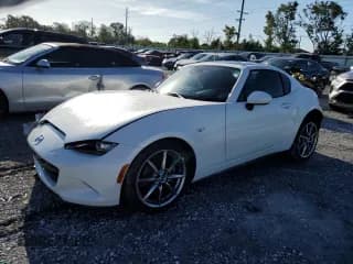 ✅ 2022 Mazda MX-5 Miata Grand Touring • VIN: JM1NDAM76N0502753 • Lot: 70919965. Listed on Copart with Not provided. Free auction sales archive from the USA and detailed vehicle history report at DreamBid. Image 1.
