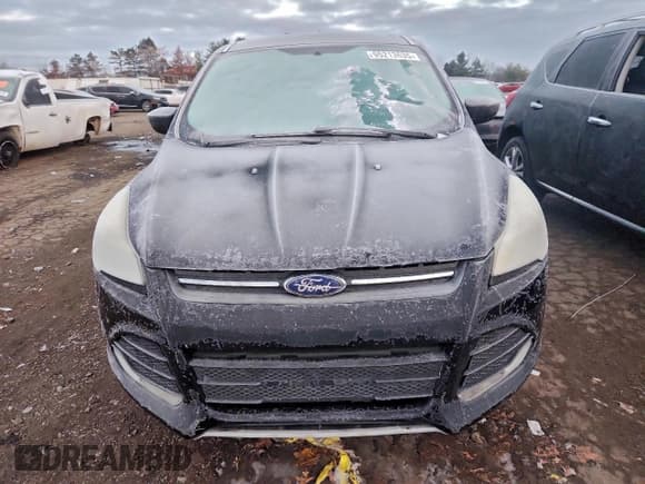 ✅ 2014 Ford Escape SE • VIN: 1FMCU9GX4EUC14672 • Lot: 95213635. Wystawiony na Copart z przebiegiem 96 472 mil. Bezpłatny archiwum sprzedaży aukcyjnych z USA i szczegółowy raport historii pojazdu na DreamBid. Zdjęcie 5.