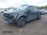 ✅ 2019 Ford F-150 Raptor • VIN: 1FTFW1RG7KFC04003 • Lot: 43332150. Listed on IAAI with 101,924 mi. Free auction sales archive from the USA and detailed vehicle history report at DreamBid. Image 2.