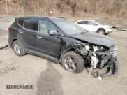 ✅ 2017 Hyundai Santa Fe 2.4L • VIN: 5XYZUDLB2HG460993 • Лот: 41114733. Опубликован ранее на Copart с пробегом 79 861 миль. Бесплатный доступ к архиву аукционных продаж из США и подробный отчёт об истории автомобиля на DreamBid. Изображение 4.