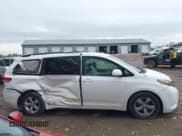 ✅ 2011 Toyota Sienna LE • VIN: 5TDKK3DC5BS030636 • Lot: 43583642. Listed on IAAI with 298,947 mi. Free auction sales archive from the USA and detailed vehicle history report at DreamBid. Image 13.