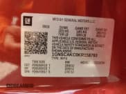 ✅ 2019 Chevrolet Tahoe LS • VIN: 1GNSCAKC0KR158793 • Lot: 68910685. Wystawiony na Copart z przebiegiem 93 292 mil. Bezpłatny archiwum sprzedaży aukcyjnych z USA i szczegółowy raport historii pojazdu na DreamBid. Zdjęcie 14.