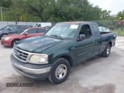 ✅ 2003 Ford F-150 XL • VIN: 1FTRX17233NB74586 • Lot: 43144107. Wystawiony na IAAI z przebiegiem Nie podano. Bezpłatny archiwum sprzedaży aukcyjnych z USA i szczegółowy raport historii pojazdu na DreamBid. Zdjęcie 12.