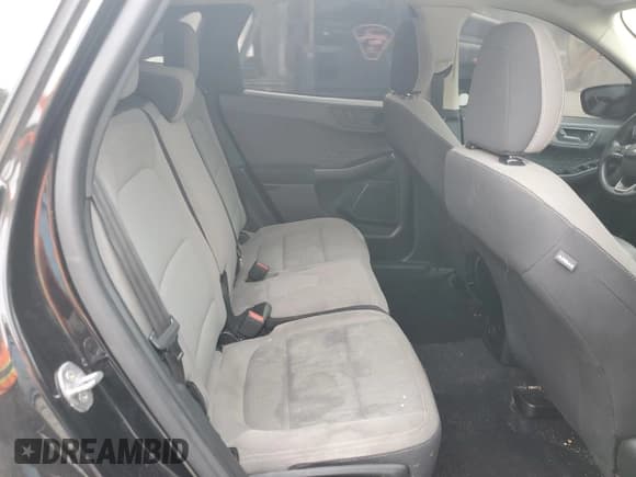 ✅ 2020 Ford Escape S • VIN: 1FMCU9F67LUA08395 • Lot: 89815805. Listed on Copart with 123,716 mi. Free auction sales archive from the USA and detailed vehicle history report at DreamBid. Image 11.