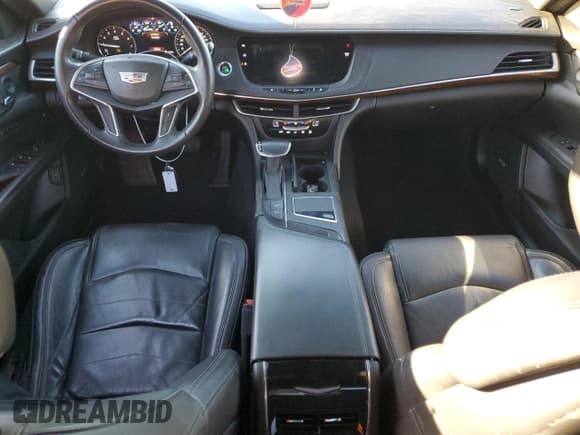 ✅ 2016 Cadillac CT6 RWD • VIN: 1G6KA5RX8GU166968 • Lot: 81972264. Wystawiony na Copart z przebiegiem 120 147 mil. Bezpłatny archiwum sprzedaży aukcyjnych z USA i szczegółowy raport historii pojazdu na DreamBid. Zdjęcie 8.