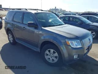 ✅ 2011 Mercury Mariner • VIN: 4M2CN9BG5BKJ03462 • Lot: 41770084. Listed on IAAI with 120,508 mi. Free auction sales archive from the USA and detailed vehicle history report at DreamBid. Image 1.
