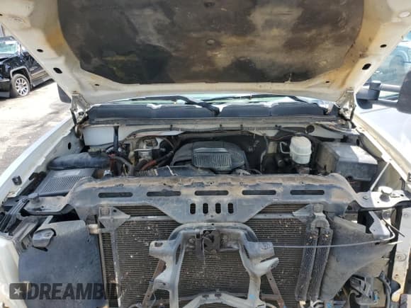 ✅ 2013 Chevrolet Silverado 2500HD Work Truck • VIN: 1GC0KVCG7DZ341865 • Лот: 68502185. Опубликован ранее на Copart с пробегом 282 629 миль. Бесплатный доступ к архиву аукционных продаж из США и подробный отчёт об истории автомобиля на DreamBid. Изображение 11.