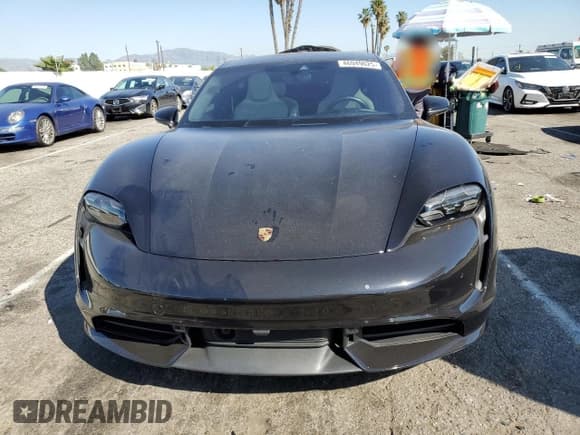 ✅ 2020 Porsche Taycan Turbo • VIN: WP0AC2Y16LSA71591 • Lot: 46949625. Listed on Copart with 36,178 mi. Free auction sales archive from the USA and detailed vehicle history report at DreamBid. Image 5.