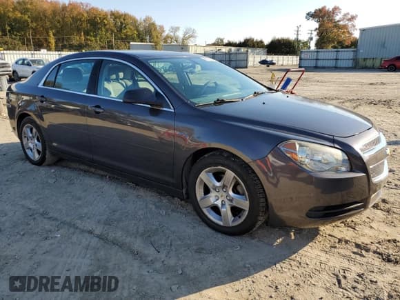✅ 2011 Chevrolet Malibu 1LS • VIN: 1G1ZB5E16BF218226 • Lot: 81159704. Listed on Copart with 97,234 mi. Free auction sales archive from the USA and detailed vehicle history report at DreamBid. Image 4.