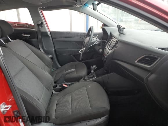 ✅ 2019 Hyundai Accent SE • VIN: 3KPC24A31KE087148 • Лот: 44788125. Опубликован ранее на Copart с пробегом 82 475 миль. Бесплатный доступ к архиву аукционных продаж из США и подробный отчёт об истории автомобиля на DreamBid. Изображение 7.