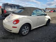 ✅ 2007 Volkswagen Beetle • VIN: 3VWRF31Y47M420506 • Lot: 87114504. Listed on Copart with 119,300 mi. Free auction sales archive from the USA and detailed vehicle history report at DreamBid. Image 3.