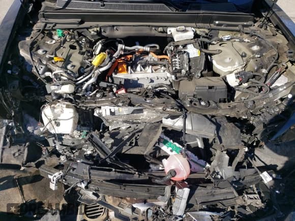 ✅ 2024 Cadillac LYRIQ Luxury • VIN: 1GYKPRRL3RZ122666 • Лот: 69963855. Опубликован ранее на Copart с пробегом Не указан. Бесплатный доступ к архиву аукционных продаж из США и подробный отчёт об истории автомобиля на DreamBid. Изображение 11.