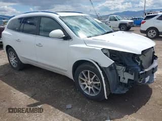 ✅ 2016 Buick Enclave Leather • VIN: 5GAKVBKD9GJ237095 • Лот: 42650927. Опубликован ранее на IAAI с пробегом 101 508 миль. Бесплатный доступ к архиву аукционных продаж из США и подробный отчёт об истории автомобиля на DreamBid. Изображение 1.