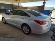 ✅ 2013 Hyundai Sonata GLS • VIN: 5NPEB4AC7DH746132 • Lot: 72231324. Listed on Copart with 172,611 mi. Free auction sales archive from the USA and detailed vehicle history report at DreamBid. Image 2.