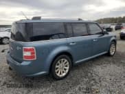 ✅ 2010 Ford Flex SEL • VIN: 2FMGK5CC4ABA90602 • Lot: 85339065. Wystawiony na Copart z przebiegiem 151 357 mil. Bezpłatny archiwum sprzedaży aukcyjnych z USA i szczegółowy raport historii pojazdu na DreamBid. Zdjęcie 3.