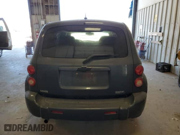 2011 Chevrolet HHR LS с VIN 3GNBAAFW0BS548798, выставлен на аукционе Copart как лот 77800474 с пробегом 167 875 миль миль и Списание • Salvage title. История ставок и продаж доступна на DreamBid. Изображение 6.