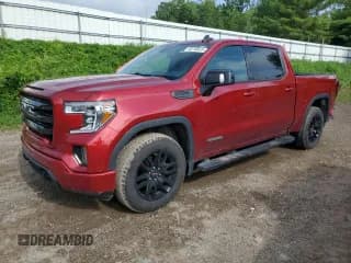 ✅ 2022 GMC Sierra 1500 Elevation • VIN: 3GTP9CEK1NG179815 • Lot: 63748425. Wystawiony na Copart z przebiegiem 61 311 mil. Bezpłatny archiwum sprzedaży aukcyjnych z USA i szczegółowy raport historii pojazdu na DreamBid. Zdjęcie 1.