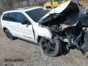 ✅ 2019 Jeep Grand Cherokee Upland • VIN: 1C4RJFAG4KC621150 • Lot: 41782333. Listed on IAAI with 98,801 mi. Free auction sales archive from the USA and detailed vehicle history report at DreamBid. Image 1.