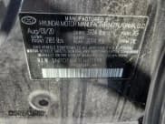 ✅ 2020 Hyundai Elantra SE • VIN: 5NPD74LF3LH612558 • Lot: 81070995. Listed on Copart with 95,529 mi. Free auction sales archive from the USA and detailed vehicle history report at DreamBid. Image 12.