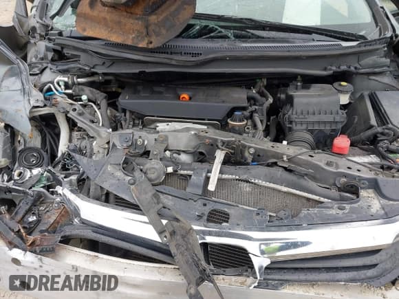 ✅ 2012 Honda Civic LX • VIN: 19XFB2F50CE084173 • Lot: 43572762. Wystawiony na IAAI z przebiegiem 164 861 mil. Bezpłatny archiwum sprzedaży aukcyjnych z USA i szczegółowy raport historii pojazdu na DreamBid. Zdjęcie 10.