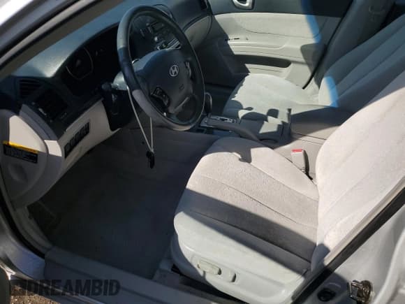 ✅ 2007 Hyundai Sonata GLS • VIN: 5NPET46C67H201663 • Лот: 91035285. Опубликован ранее на Copart с пробегом 92 055 миль. Бесплатный доступ к архиву аукционных продаж из США и подробный отчёт об истории автомобиля на DreamBid. Изображение 7.