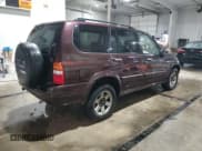 ✅ 2003 Suzuki XL7 Touring • VIN: JS3TX92V334101330 • Lot: 87790235. Listed on Copart with 78,383 mi. Free auction sales archive from the USA and detailed vehicle history report at DreamBid. Image 3.