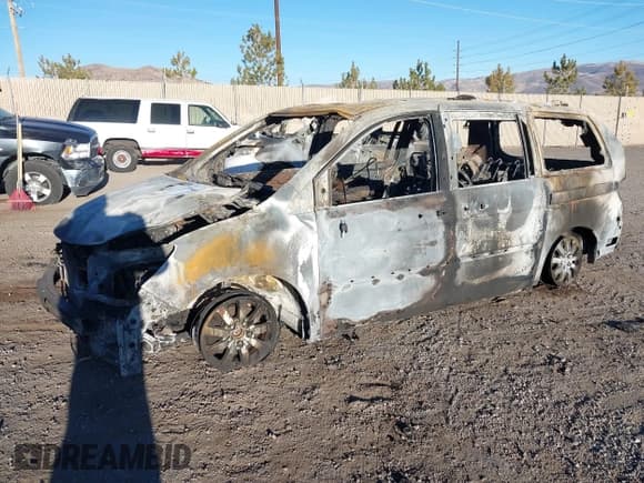 ✅ 2010 Honda Odyssey EX-L • VIN: 5FNRL3H6XAB101140 • Lot: 41440091. Wystawiony na IAAI z przebiegiem Nie podano. Bezpłatny archiwum sprzedaży aukcyjnych z USA i szczegółowy raport historii pojazdu na DreamBid. Zdjęcie 2.