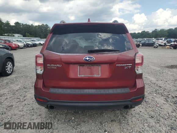 2018 Subaru Forester Touring с VIN JF2SJGWC6JH493042, выставлен на аукционе Copart как лот 66306375 с пробегом 46 872 миль миль и Списание • Salvage title. История ставок и продаж доступна на DreamBid. Изображение 6.