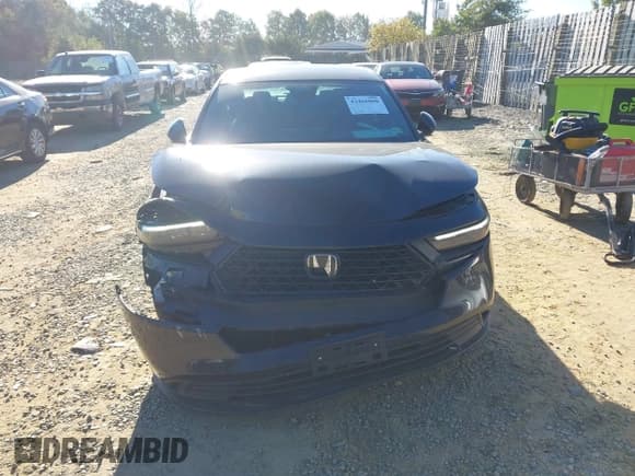 ✅ 2024 Honda Accord Sport • VIN: 1HGCY2F5XRA023430 • Лот: 43466808. Опубликован ранее на IAAI с пробегом 60 064 миль. Бесплатный доступ к архиву аукционных продаж из США и подробный отчёт об истории автомобиля на DreamBid. Изображение 12.