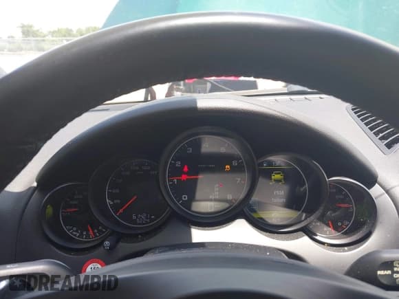 ✅ 2014 Porsche Cayenne • VIN: WP1AA2A21ELA06570 • Lot: 42473298. Wystawiony na IAAI z przebiegiem 61 421 mil. Bezpłatny archiwum sprzedaży aukcyjnych z USA i szczegółowy raport historii pojazdu na DreamBid. Zdjęcie 7.