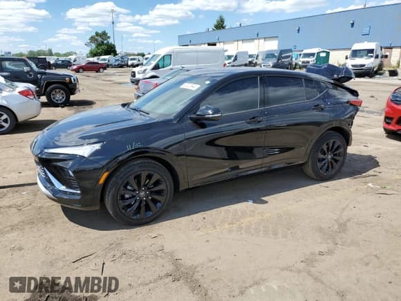 ✅ 2024 Buick Envista Sport Touring • VIN: KL47LBE2XRB171541 • Лот: 60520644. Опубликован ранее на Copart с пробегом 2 769 миль. Бесплатный доступ к архиву аукционных продаж из США и подробный отчёт об истории автомобиля на DreamBid. Изображение 1.