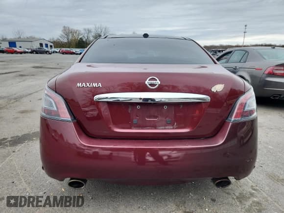 ✅ 2012 Nissan Maxima SV • VIN: 1N4AA5AP4CC859014 • Лот: 92188325. Опубликован ранее на Copart с пробегом 175 539 миль. Бесплатный доступ к архиву аукционных продаж из США и подробный отчёт об истории автомобиля на DreamBid. Изображение 6.