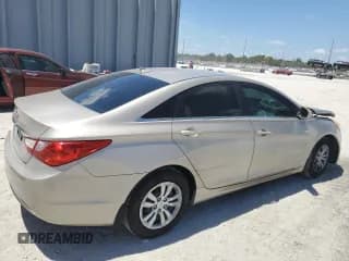 ✅ 2012 Hyundai Sonata GLS • VIN: 5NPEB4AC2CH320315 • Lot: 72445344. Listed on Copart with 148,438 mi. Free auction sales archive from the USA and detailed vehicle history report at DreamBid. Image 3.