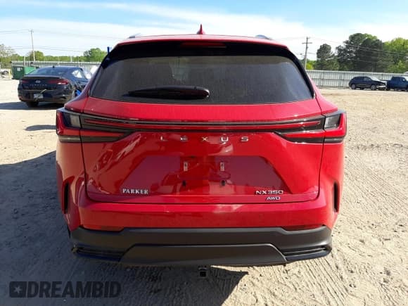 ✅ 2022 Lexus NX 350 Luxury • VIN: JTJHGCEZ6N2007793 • Лот: 48589363. Опубликован ранее на Copart с пробегом 2 884 миль. Бесплатный доступ к архиву аукционных продаж из США и подробный отчёт об истории автомобиля на DreamBid. Изображение 6.