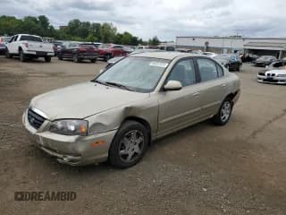 ✅ 2006 Hyundai Elantra GLS • VIN: KMHDN46D26U324097 • Lot: 69597225. Wystawiony na Copart z przebiegiem 183 766 mil. Bezpłatny archiwum sprzedaży aukcyjnych z USA i szczegółowy raport historii pojazdu na DreamBid. Zdjęcie 1.