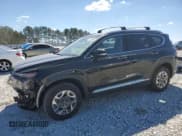 ✅ 2021 Hyundai Santa Fe Blue • VIN: KM8S2DA17MU007345 • Лот: 76374064. Опубликован ранее на Copart с пробегом 58 190 миль. Бесплатный доступ к архиву аукционных продаж из США и подробный отчёт об истории автомобиля на DreamBid. Изображение 1.