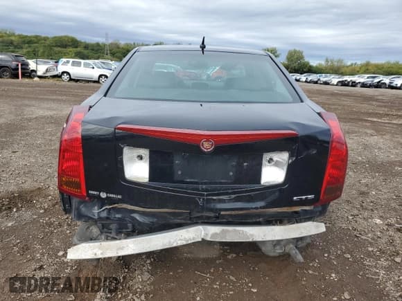 ✅ 2007 Cadillac CTS • VIN: 1G6DP577370177586 • Lot: 85138745. Wystawiony na Copart z przebiegiem 131 057 mil. Bezpłatny archiwum sprzedaży aukcyjnych z USA i szczegółowy raport historii pojazdu na DreamBid. Zdjęcie 6.