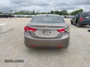 ✅ 2012 Hyundai Elantra GLS • VIN: 5NPDH4AE1CH149097 • Lot: 43050855. Listed on IAAI with 143,286 mi. Free auction sales archive from the USA and detailed vehicle history report at DreamBid. Image 16.