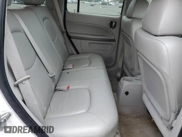 2010 Chevrolet HHR 1LT z VIN 3GNBABDB6AS618728, wystawiony jako Copart lot #78862774 z przebiegiem 133 771 mil mil oraz Szkoda całkowita • Salvage title. Historia ofert i sprzedaży dostępna na DreamBid. Obrazek 10.