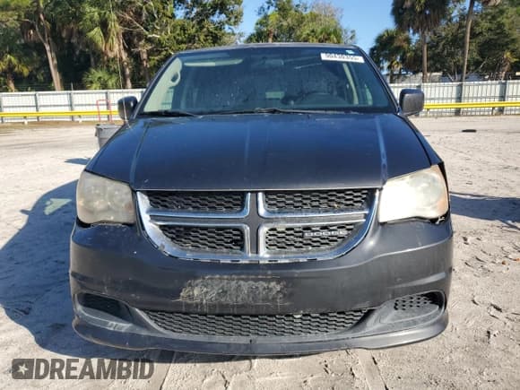 ✅ 2011 Dodge Grand Caravan Mainstreet • VIN: 2D4RN3DG5BR639407 • Лот: 90430355. Опубликован ранее на Copart с пробегом 233 264 миль. Бесплатный доступ к архиву аукционных продаж из США и подробный отчёт об истории автомобиля на DreamBid. Изображение 5.