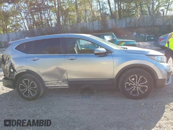 ✅ 2020 Honda CR-V EX • VIN: 5J6RW2H58LL047209 • Lot: 43349347. Wystawiony na IAAI z przebiegiem 127 710 mil. Bezpłatny archiwum sprzedaży aukcyjnych z USA i szczegółowy raport historii pojazdu na DreamBid. Zdjęcie 13.