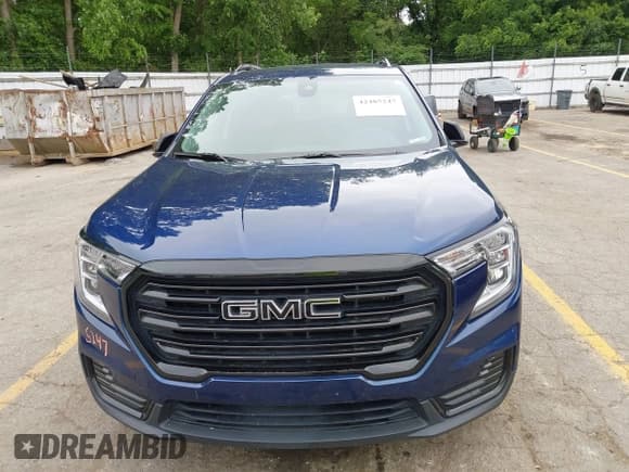 ✅ 2023 GMC Terrain SLE • VIN: 3GKALMEG5PL183213 • Лот: 42485247. Опубликован ранее на IAAI с пробегом 42 636 миль. Бесплатный доступ к архиву аукционных продаж из США и подробный отчёт об истории автомобиля на DreamBid. Изображение 12.