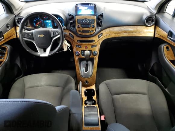 ✅ 2014 Chevrolet Orlando • VIN: KL77P2EK9EK542495 • Лот: 71786924. Опубликован ранее на Copart с пробегом 210 349 миль. Бесплатный доступ к архиву аукционных продаж из США и подробный отчёт об истории автомобиля на DreamBid. Изображение 8.