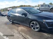 ✅ 2018 Honda Clarity Touring • VIN: JHMZC5F32JC002571 • Lot: 43426854. Wystawiony na IAAI z przebiegiem Nie podano. Bezpłatny archiwum sprzedaży aukcyjnych z USA i szczegółowy raport historii pojazdu na DreamBid. Zdjęcie 6.