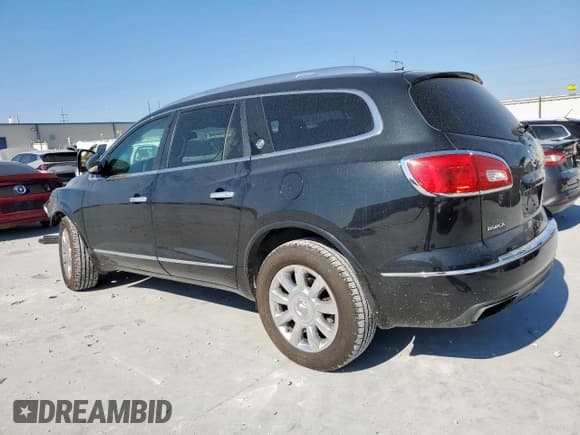 ✅ 2013 Buick Enclave Premium • VIN: 5GAKVDKD6DJ123868 • Лот: 92003925. Опубликован ранее на Copart с пробегом 83 642 миль. Бесплатный доступ к архиву аукционных продаж из США и подробный отчёт об истории автомобиля на DreamBid. Изображение 2.