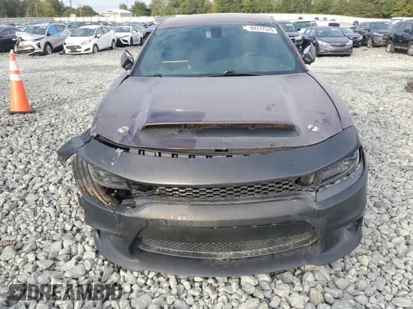 ✅ 2018 Dodge Charger Police • VIN: 2C3CDXKT6JH170799 • Lot: 84777375. Wystawiony na Copart z przebiegiem 156 788 mil. Bezpłatny archiwum sprzedaży aukcyjnych z USA i szczegółowy raport historii pojazdu na DreamBid. Zdjęcie 5.